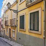 Idyllic Lisbon Apartments With Amazing Courtyard, By Timecooler