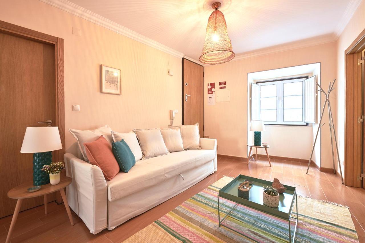 Lejlighed Idyllic With Amazing Courtyard, By Timecooler Lisboa