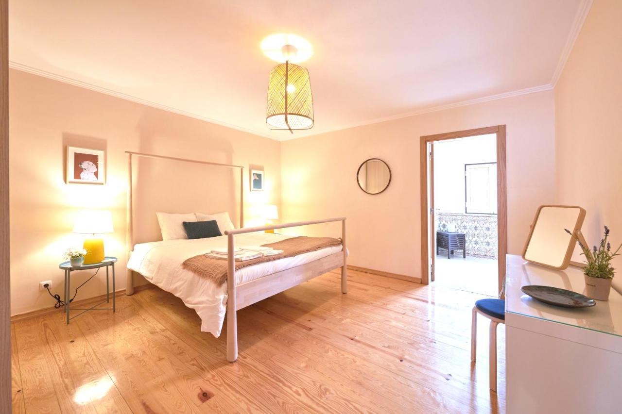 Lejlighed Idyllic With Amazing Courtyard, By Timecooler Lisboa